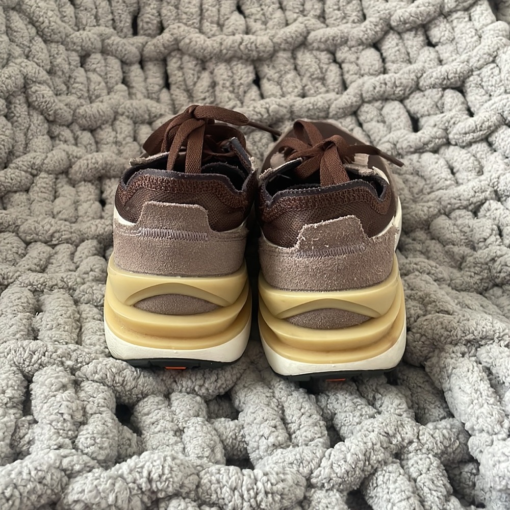 NIKE WAFFLE ONE ‘LIGHT CHOCOLATE’ 2022 - Picture 5 of 13